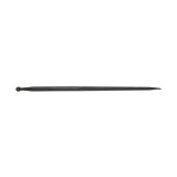 Tepusa dreapta pentru furca de &icirc;ncarcat baloti 1100 mm M22x37 mm