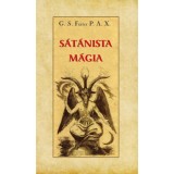 S&aacute;t&aacute;nista m&aacute;gia - G. S. P. A. X. Frater
