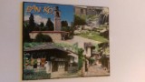 XG Magnet frigider - tematica turism - Bulgaria - Bansko