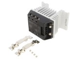 Releu semiconductor 15A 3-fazat 48-480VAC 130mm SRH3-2415