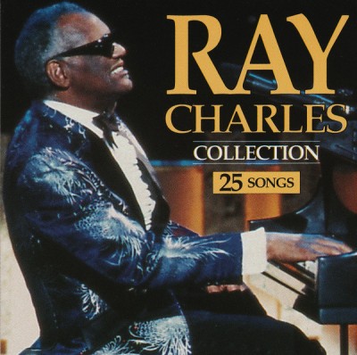 CD Ray Charles &amp;ndash; Collection (EX) foto