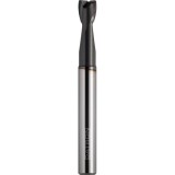 Freza de adancime cu raza, Triple Cut, 2 caneluri, Datron 00781065, R 1.0, 5.0x6.0x5.0mm
