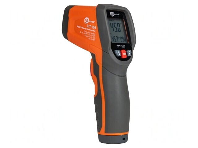 Pirometru LCD -50&divide;1000&deg;C cu Iluminare