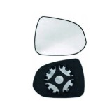 Geam oglinda Honda Jazz / FIT (Gd) 03.2002-2004 partea dreapta BestAutoVest crom convex fara incalzire