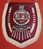 Fanion (protocol-oficial) fotbal CFR CLUJ