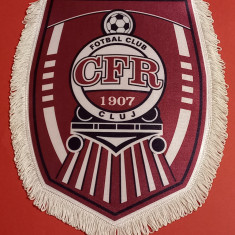 Fanion (protocol-oficial) fotbal CFR CLUJ