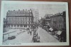 Carte postala, Bucuresti Calea Victoriei, perioada interbelica