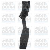 MEAT &amp; DORIA 83628 set pedale conducere