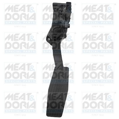 MEAT &amp;amp; DORIA 83628 set pedale conducere foto