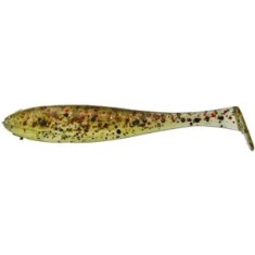 Shad Illex Magic Slim, Spined Loach, 10cm, 10buc/plic foto