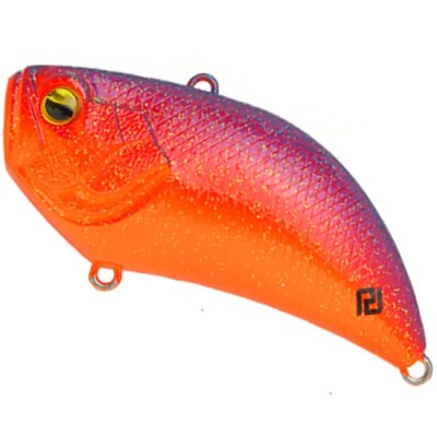 Vobler RAID JAPAN Level VIB B.I.G., 010 Orange Punch, 6.3cm, 17.0g foto