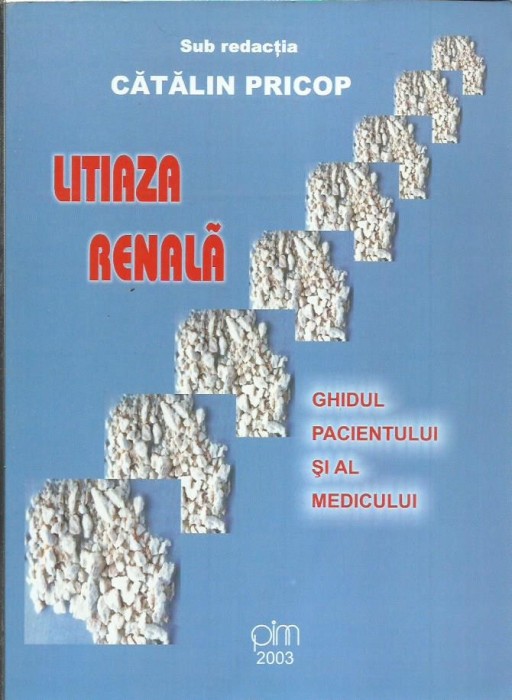 AS - PRICOP CATALIN - LITIAZA RENALA