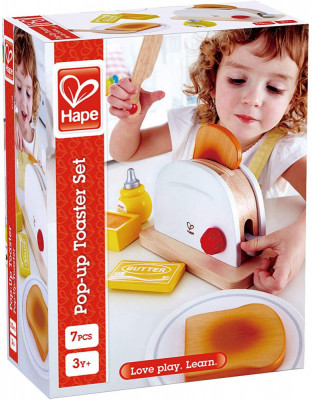 HAPE TOASTER SuperHeroes ToysZone foto