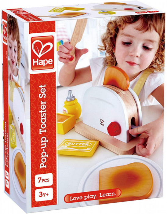 HAPE TOASTER SuperHeroes ToysZone