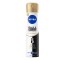 Deodorant spray Nivea Invisible for Black &amp; White Silky Smooth, 250 ml