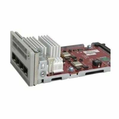 Modul de comutare CISCO C9200-NM-4X= 10 GbE foto