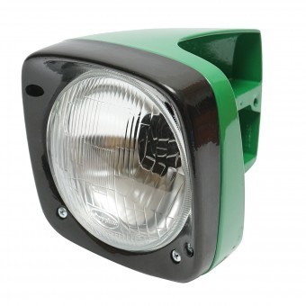 Far dreapta John Deere fi 129mm cod OEM DE13523