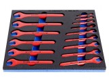 Set Chei Izolate 15 Bucăți