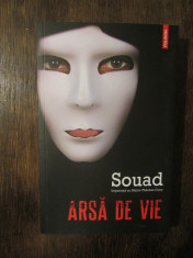 Arsa de vie -SOUAD, MARIE-THERESE CUNY foto