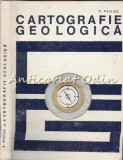 Cumpara ieftin Cartografie Geologica S. Pauliuc, 1968, Editura Didactica si Pedagogica, 176 pagini, Carte Tehnica