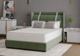 Saltea cu arcuri SomnART LETTO 140x200, &icirc;naltime 22 cm, ortopedica, husa matlasata, duritate medie-tare Relax KipRoom
