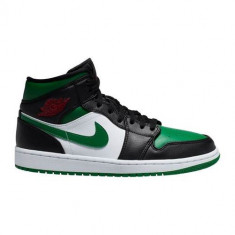 Ghete Barbati Nike Air Jordan 1 Mid 554724067 foto