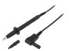 Cablu de masurare SCH&Uuml;TZINGER 16A 1m Rosu PVC CAT II 1000V