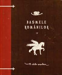 Al. Vasiliu, I.C. Fundescu - Basmele rom&amp;acirc;nilor ( vol. IV) foto