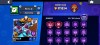 Vand cont brawl stars 111k, 100%