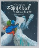 ZAPARDUL SI ALTE POVESTI ALBE de ALEC BLENCHE , ilustratii de KARDA ZENKO , 2018