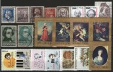 Polonia - lot stampilat