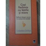 CEAI FIERBINTE CU LAMAI SI MIERE. REFLECTII DESPRE SUCCES IN VREMURI DE TRANZITIE-CATHERINE DEVRYE-233540