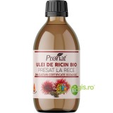 Ulei din Seminte de Ricin Presat la Rece Ecologic/Bio 250ml