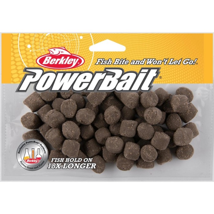 Pelete BERKLEY Powerbait Trout Nuggets Original, 55g