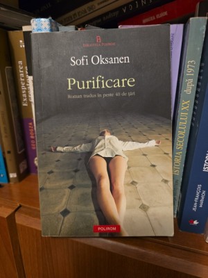 Purificare - Sofi Oksanen foto