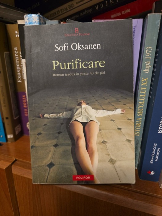 Purificare - Sofi Oksanen