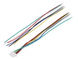 Cablu JST SH 750mm 6 pini 28AWG