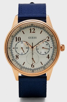 Ceas Barbati, Guess, Aviator W0863G4 - Marime universala foto