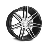 Cumpara ieftin NICHE&reg; &ndash; M178 TRENTO Gloss Black with Brushed Face