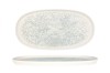 Bonna Placa de service - Lunar Ocean - Por&Aring;&pound;elan - 30 cm - set de 2