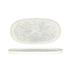Bonna Placa de service - Lunar Ocean - Por&Aring;&pound;elan - 30 cm - set de 2