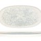 Bonna Placa de service - Lunar Ocean - Por&Aring;&pound;elan - 30 cm - set de 2