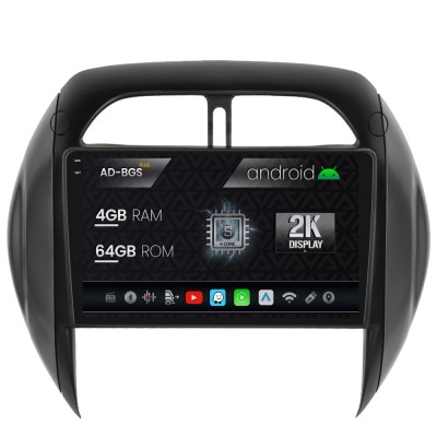 Navigatie 2K Toyota RAV4 (2003-2005), Android OS, S-Quadcore 4GB RAM + 64GB ROM, 9.5 Inch - AD-BGS90042K+AD-BGRKIT109V4 foto