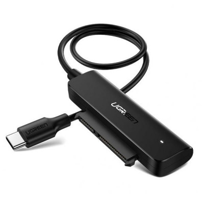 Cablu usb adaptor Ugreen CM321, adaptor USB la HDD S-ATA 2.5 foto