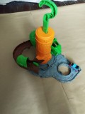 Bnk jc Thomas &amp; Friends Take-n-Play - Rattling Railsss Snake Ride Set