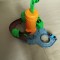 bnk jc Thomas &amp; Friends Take-n-Play - Rattling Railsss Snake Ride Set