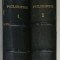 OEUVRES COMPLETES de VICTOR HUGO , PHILOSOPHIE , VOL. I - II , gravures a l &#039;eau forte d &aacute;pres FRANCOIS FLAMENG , 1908