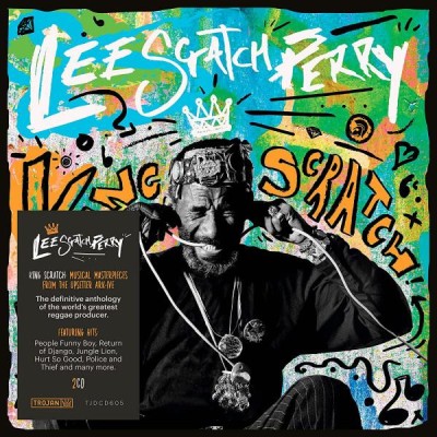 Lee Scratch Perry King Scratch (2cd) foto