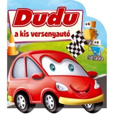Dudu a kis versenyauto foto