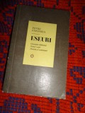 Petre Pandrea -Eseuri ( Portrete si contraverse. Germania hitlerista. Pomul vietii ) // 551 pagini